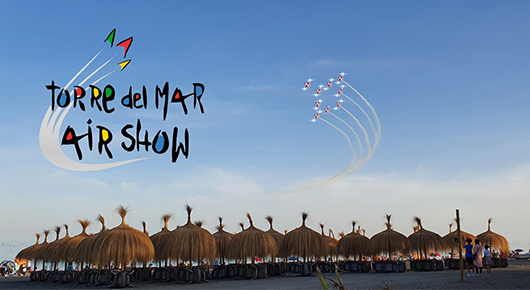 IX edición del Festival Aéreo de Torre del Mar